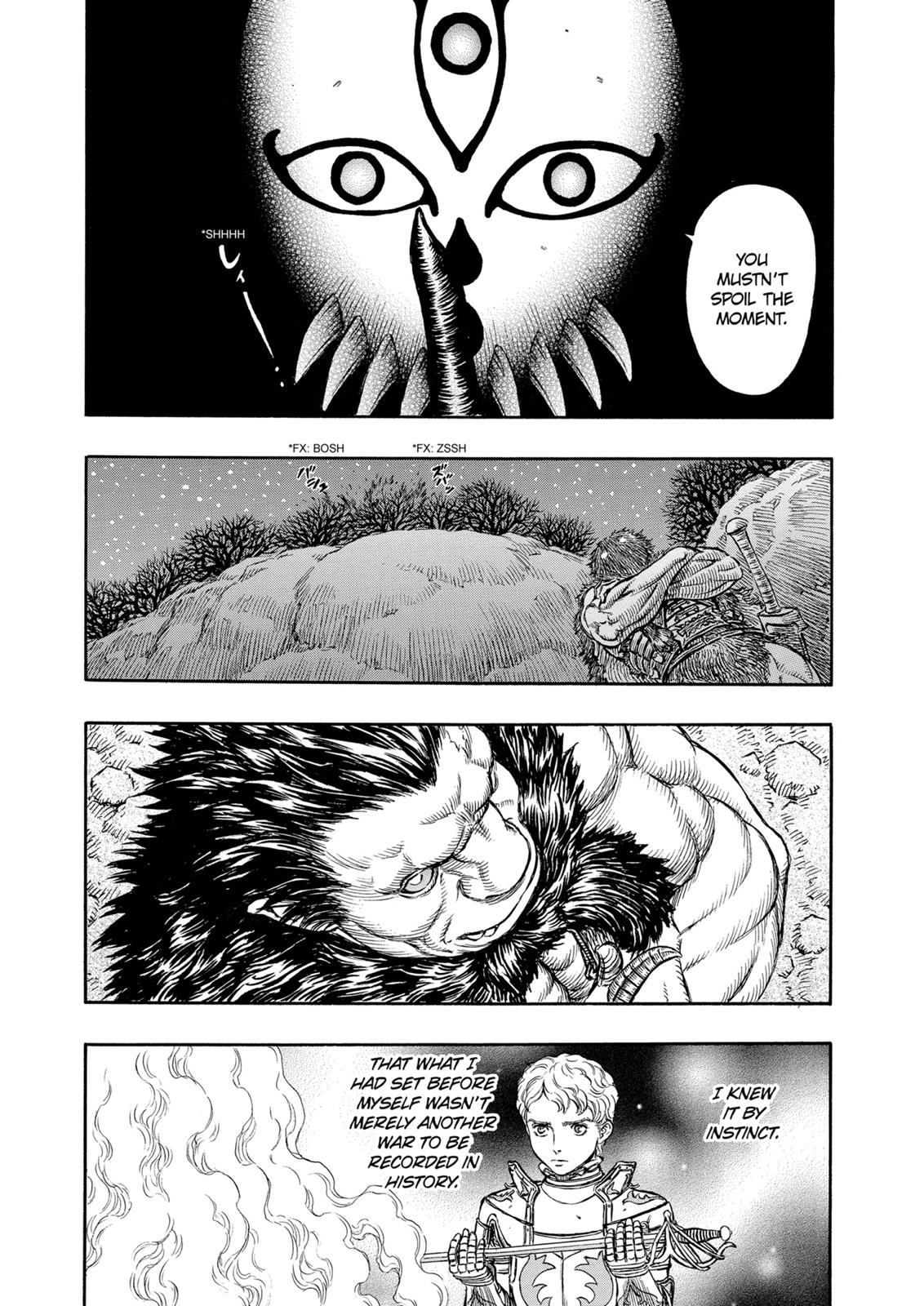 Berserk Chapter 193