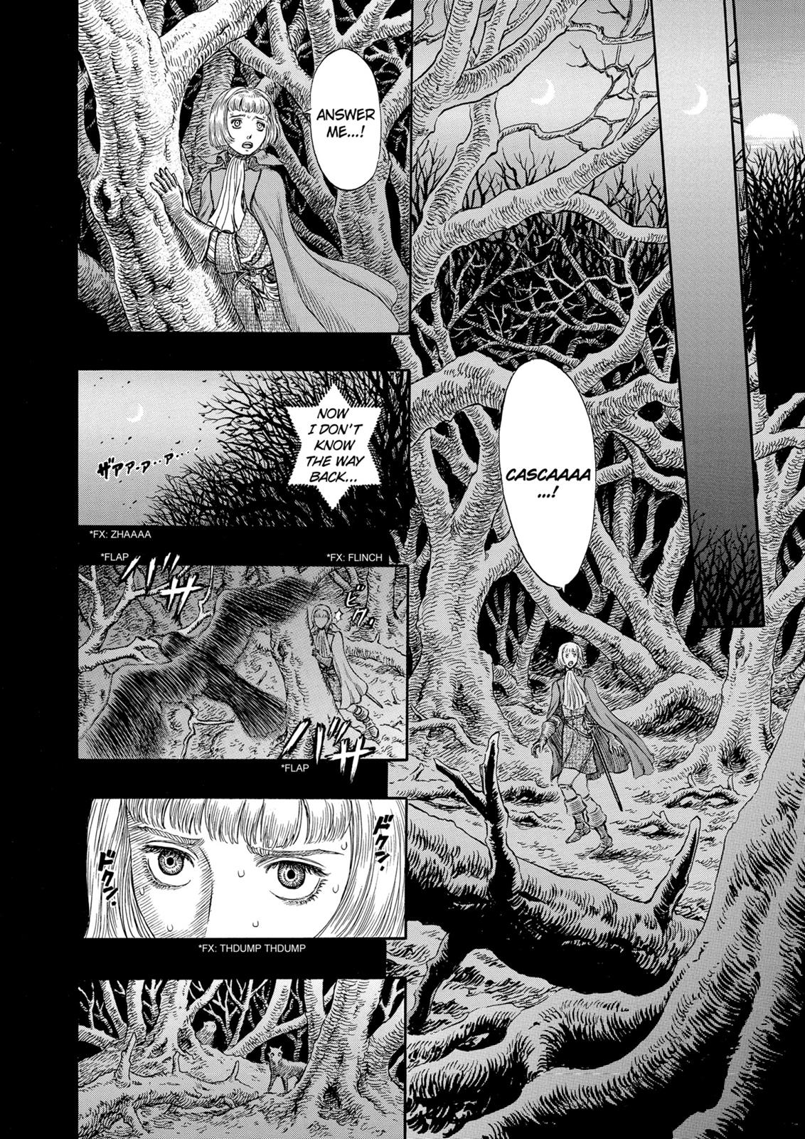 Berserk Chapter 194