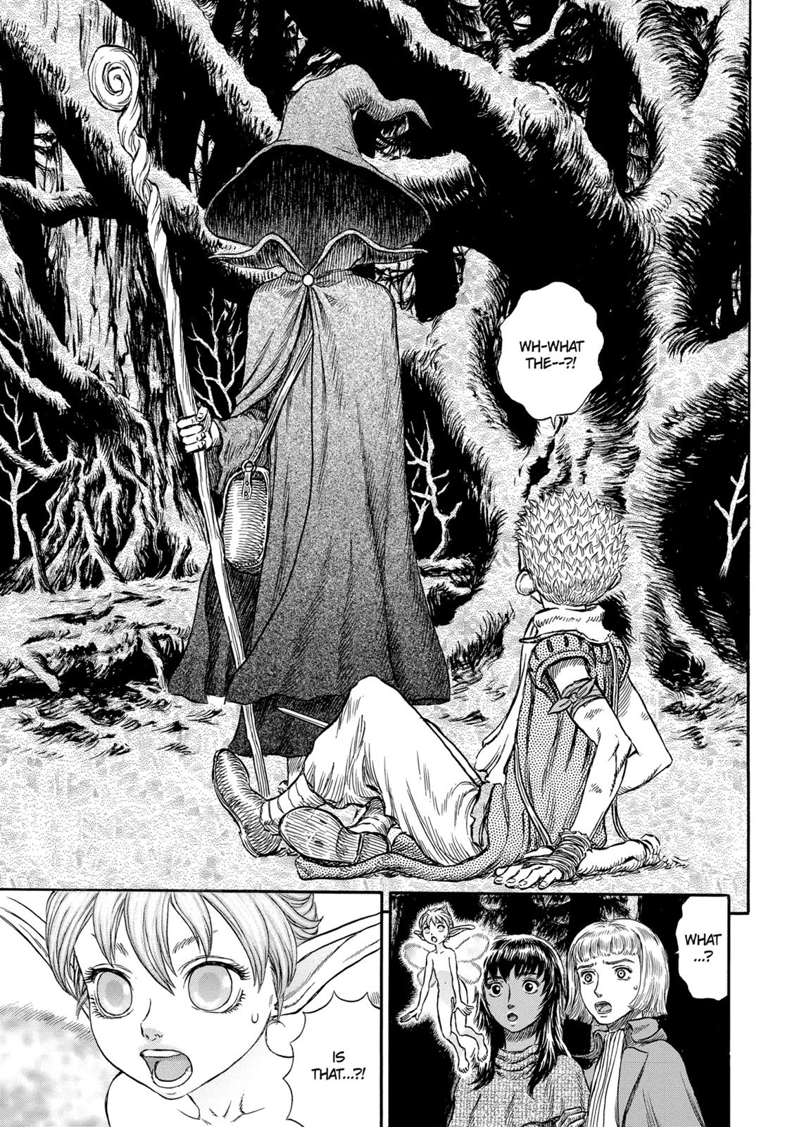 Berserk Chapter 196