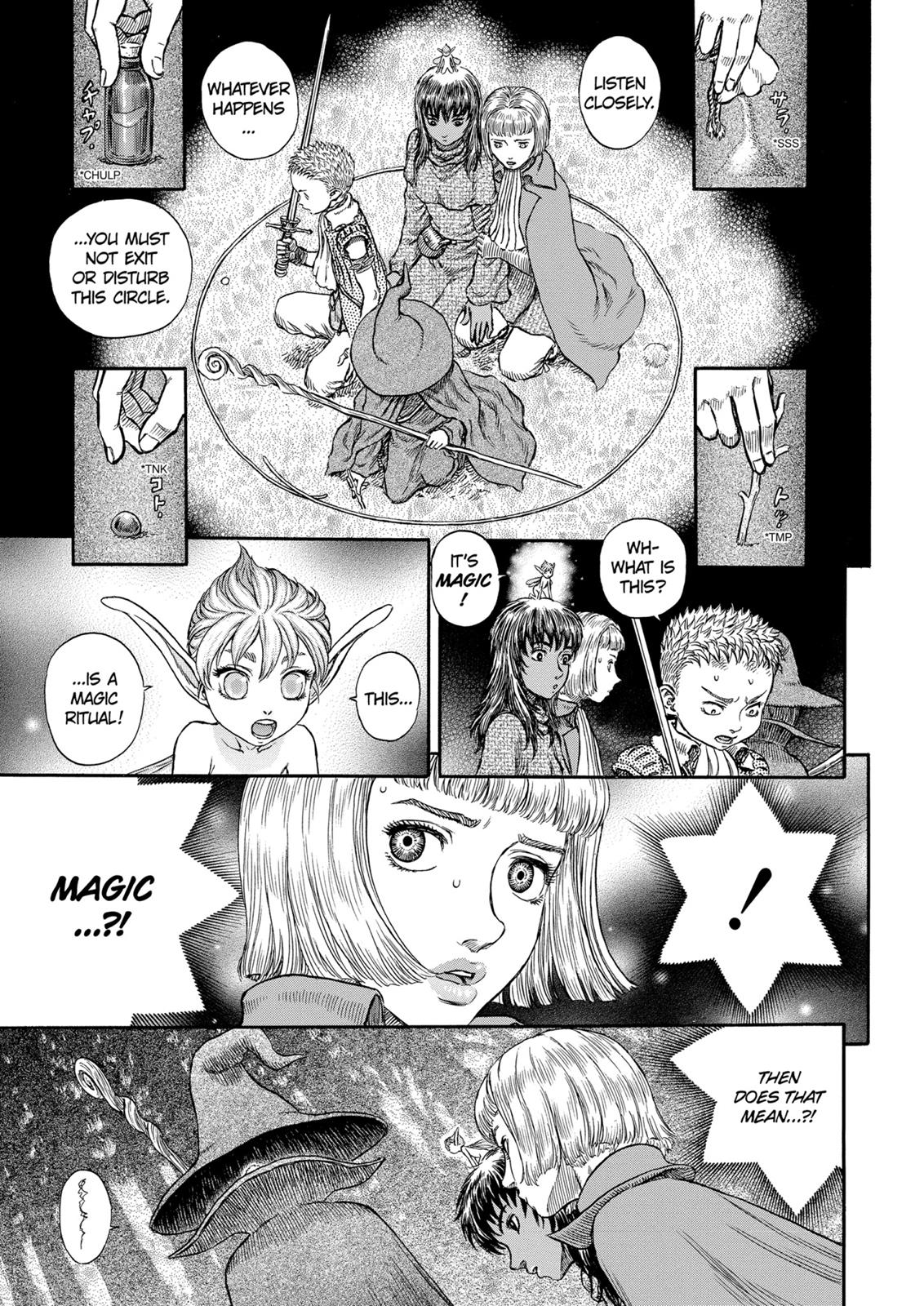 Berserk Chapter 196