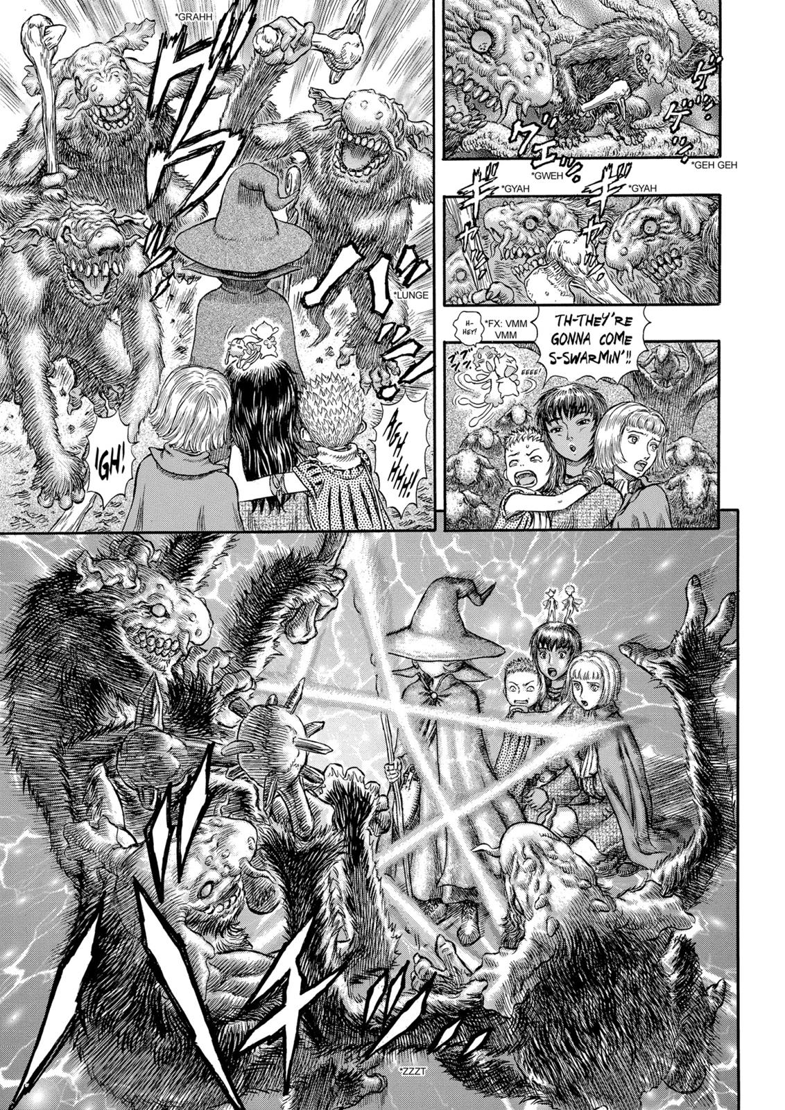 Berserk Chapter 196