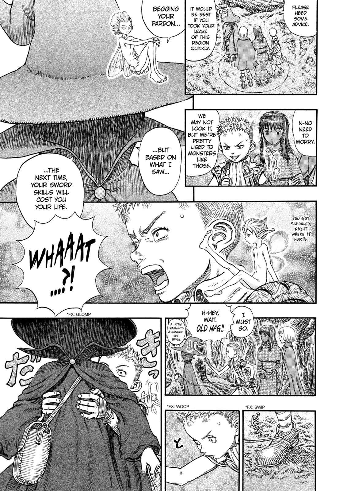 Berserk Chapter 196
