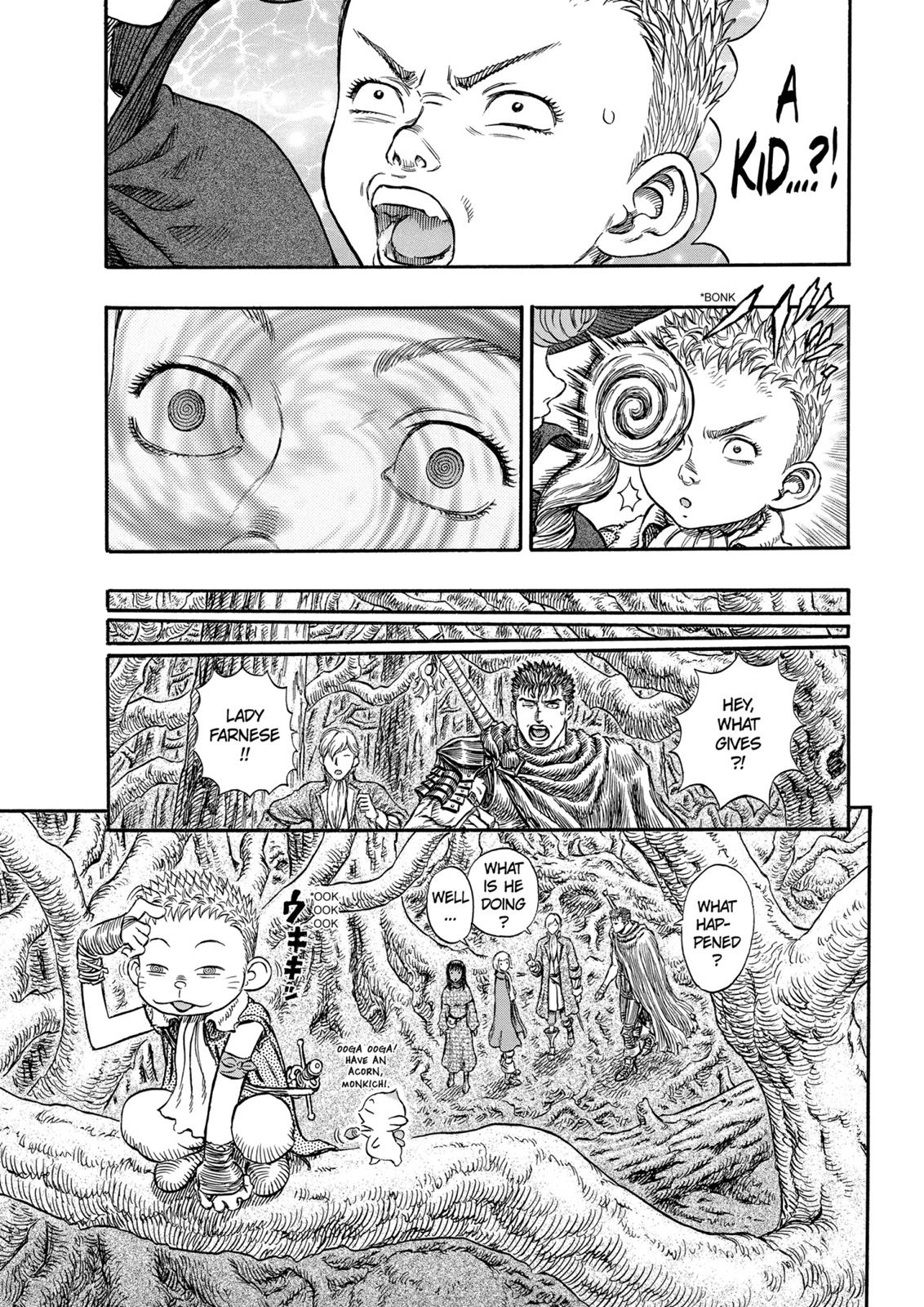 Berserk Chapter 196