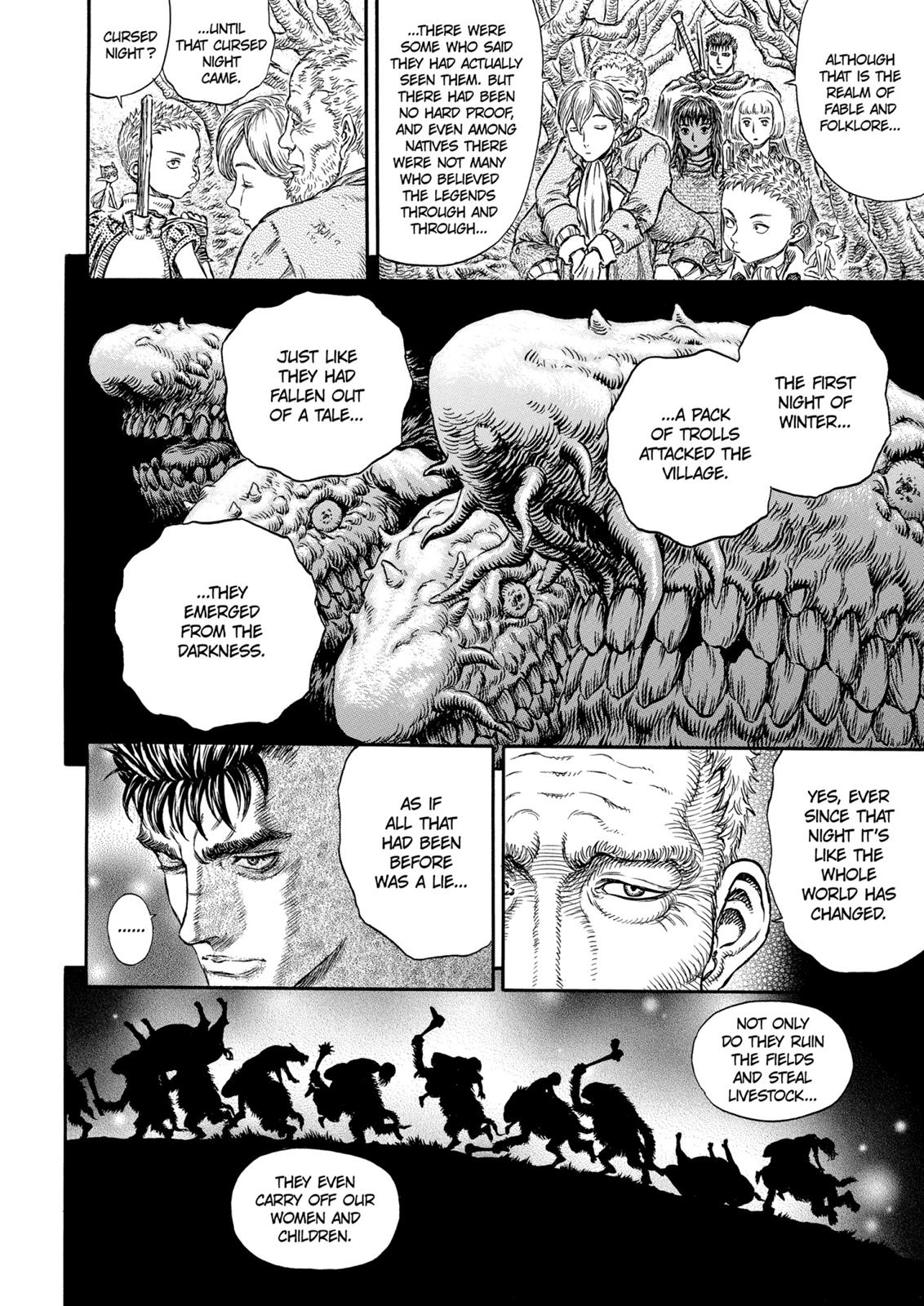 Berserk Chapter 197