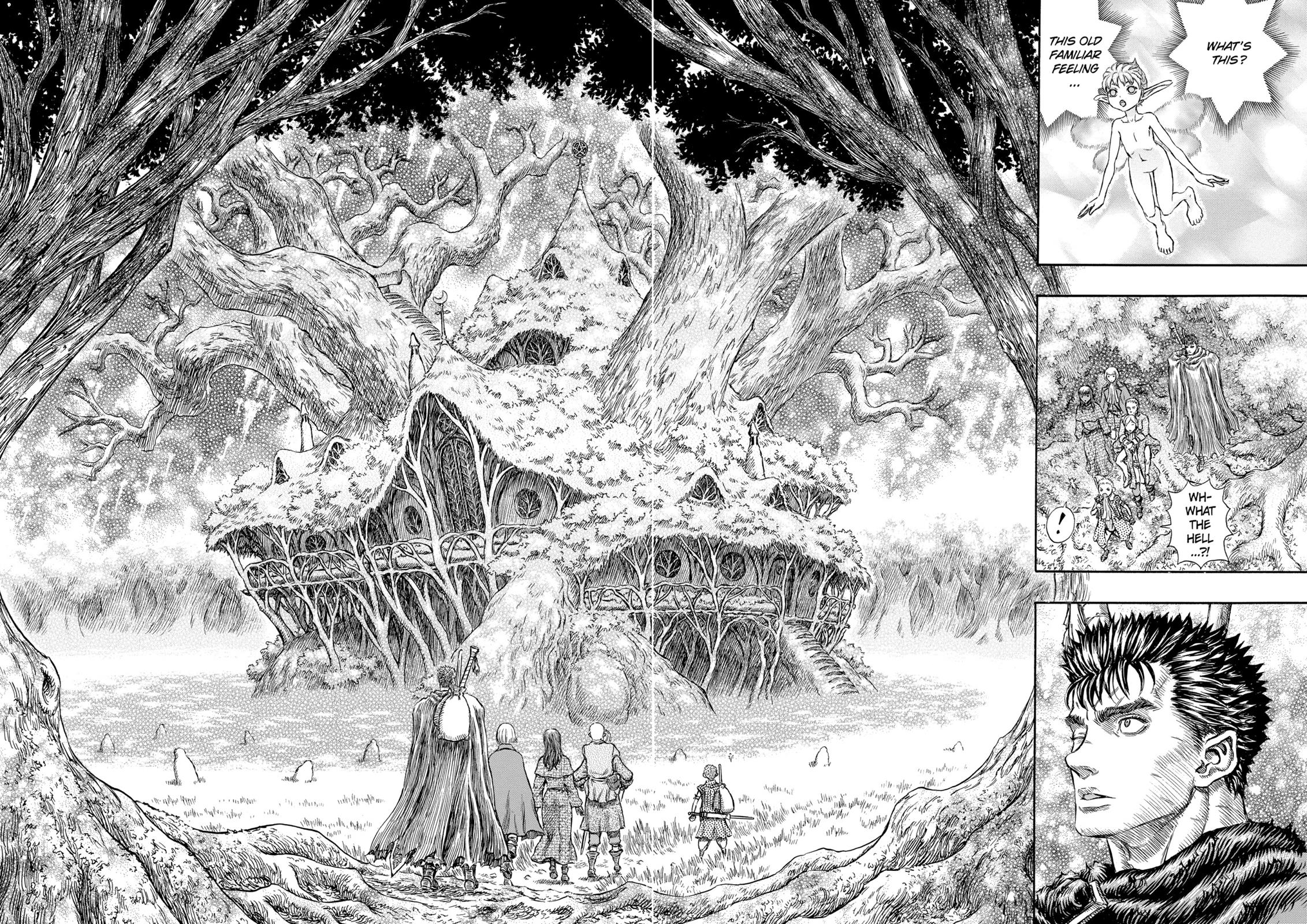 Berserk Chapter 197