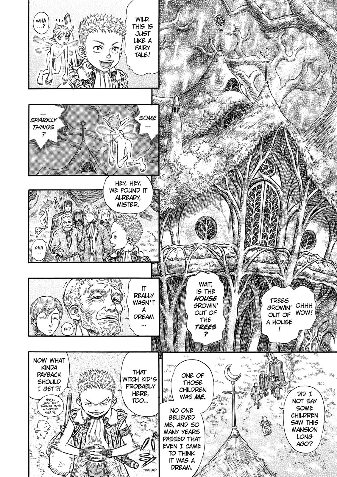 Berserk Chapter 197
