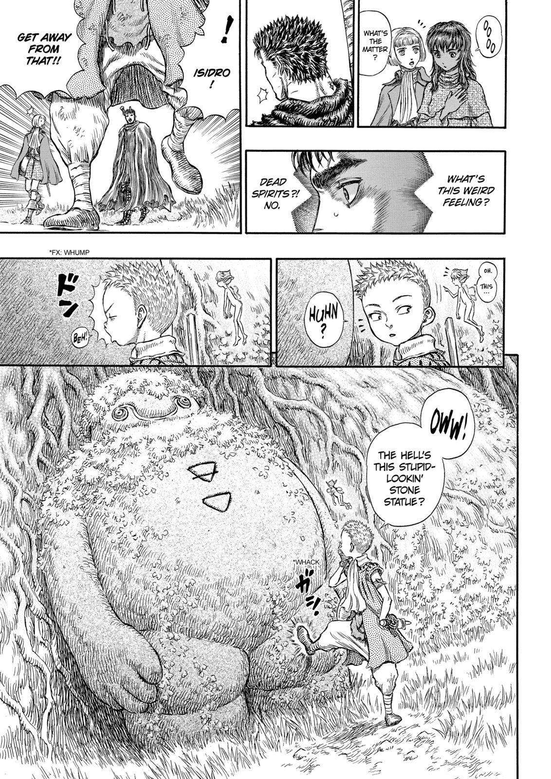Berserk Chapter 197