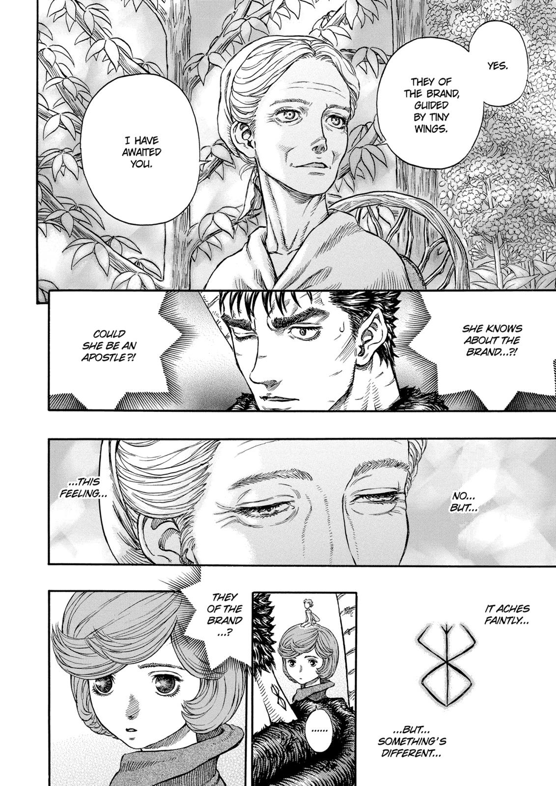 Berserk Chapter 199