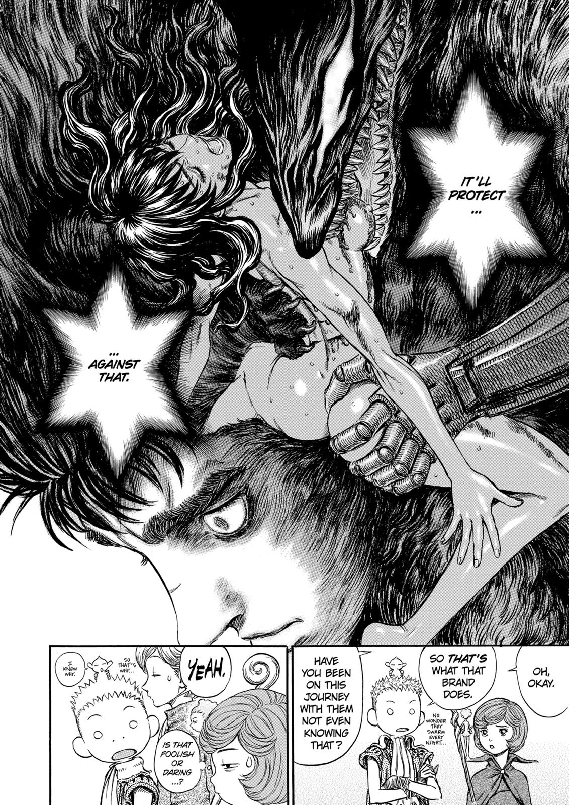 Berserk Chapter 199