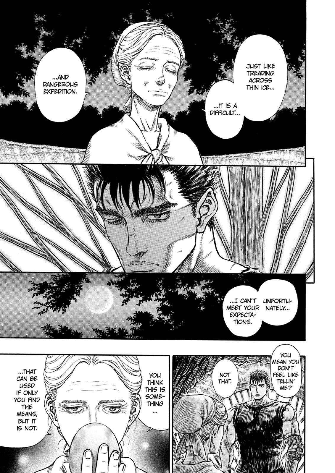 Berserk Chapter 201