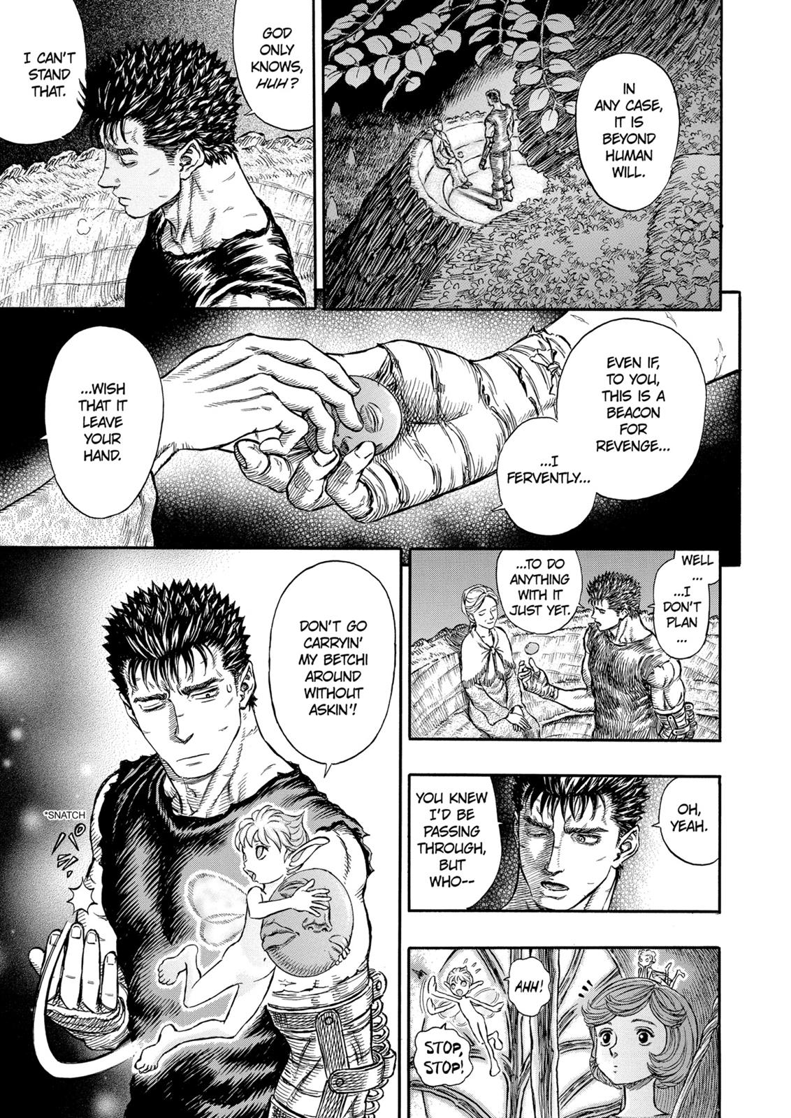 Berserk Chapter 201