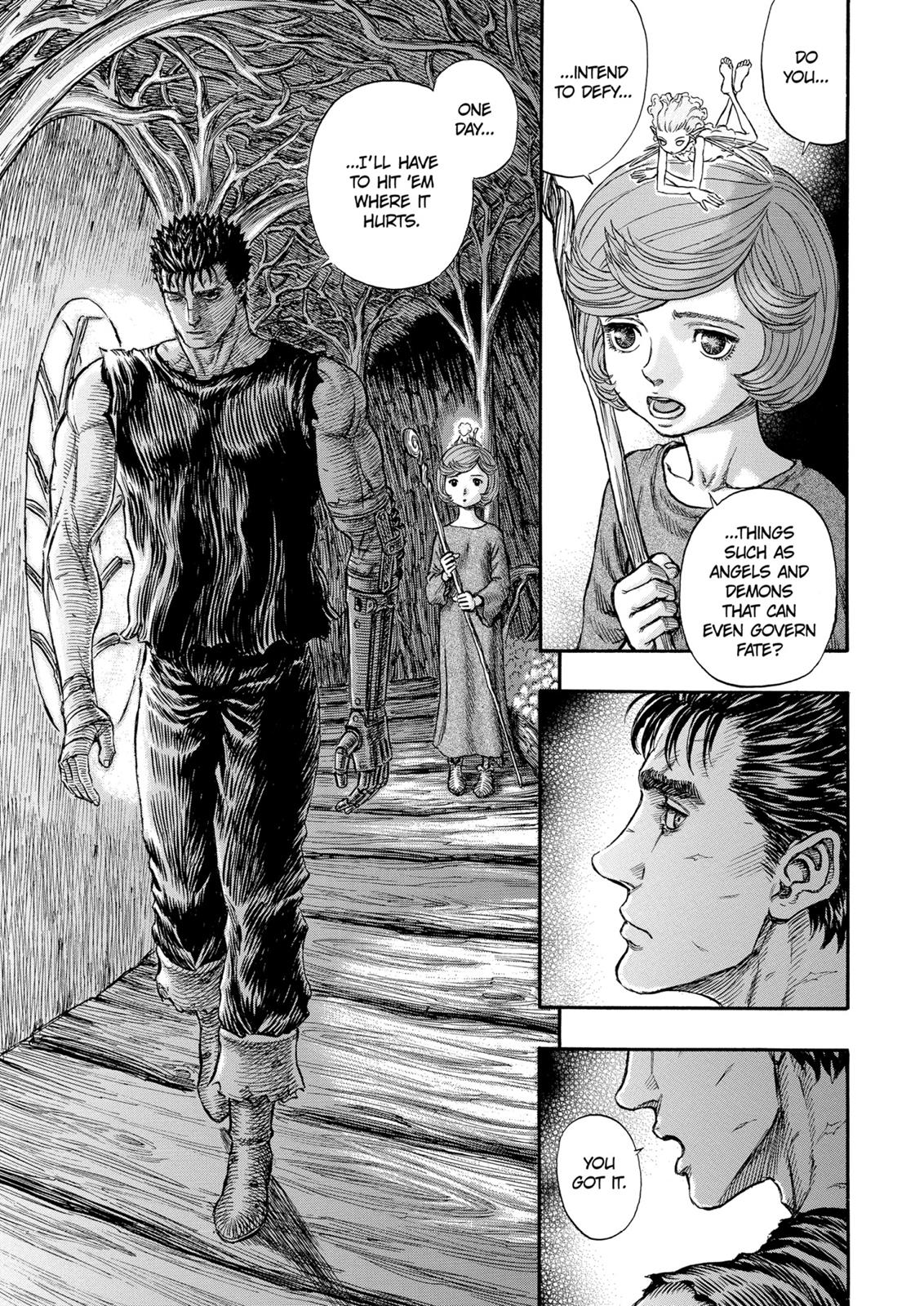 Berserk Chapter 201