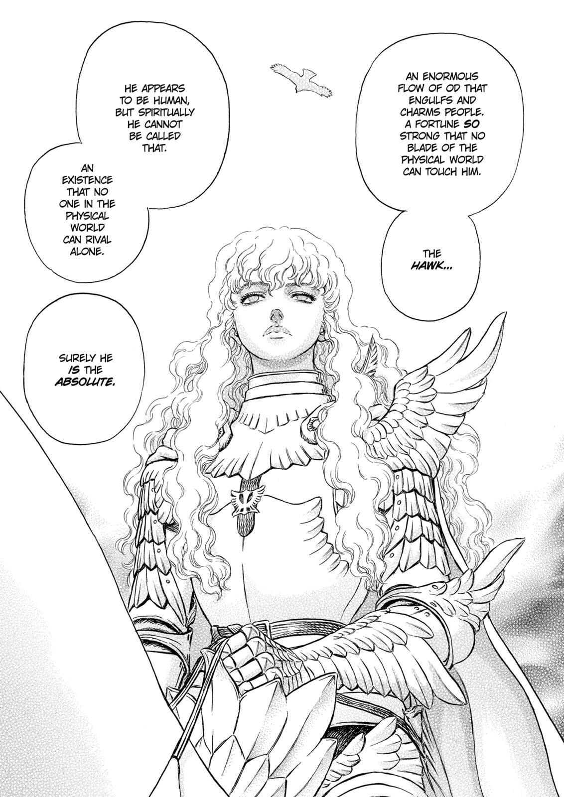 Berserk Chapter 201