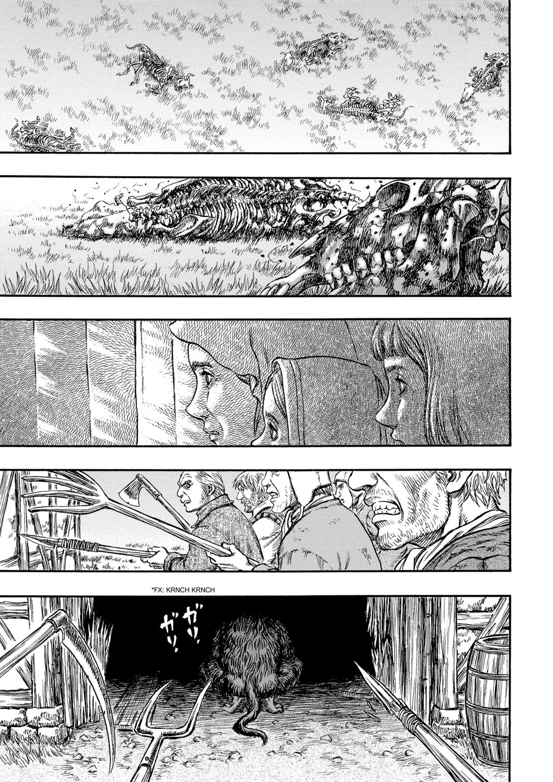 Berserk Chapter 202