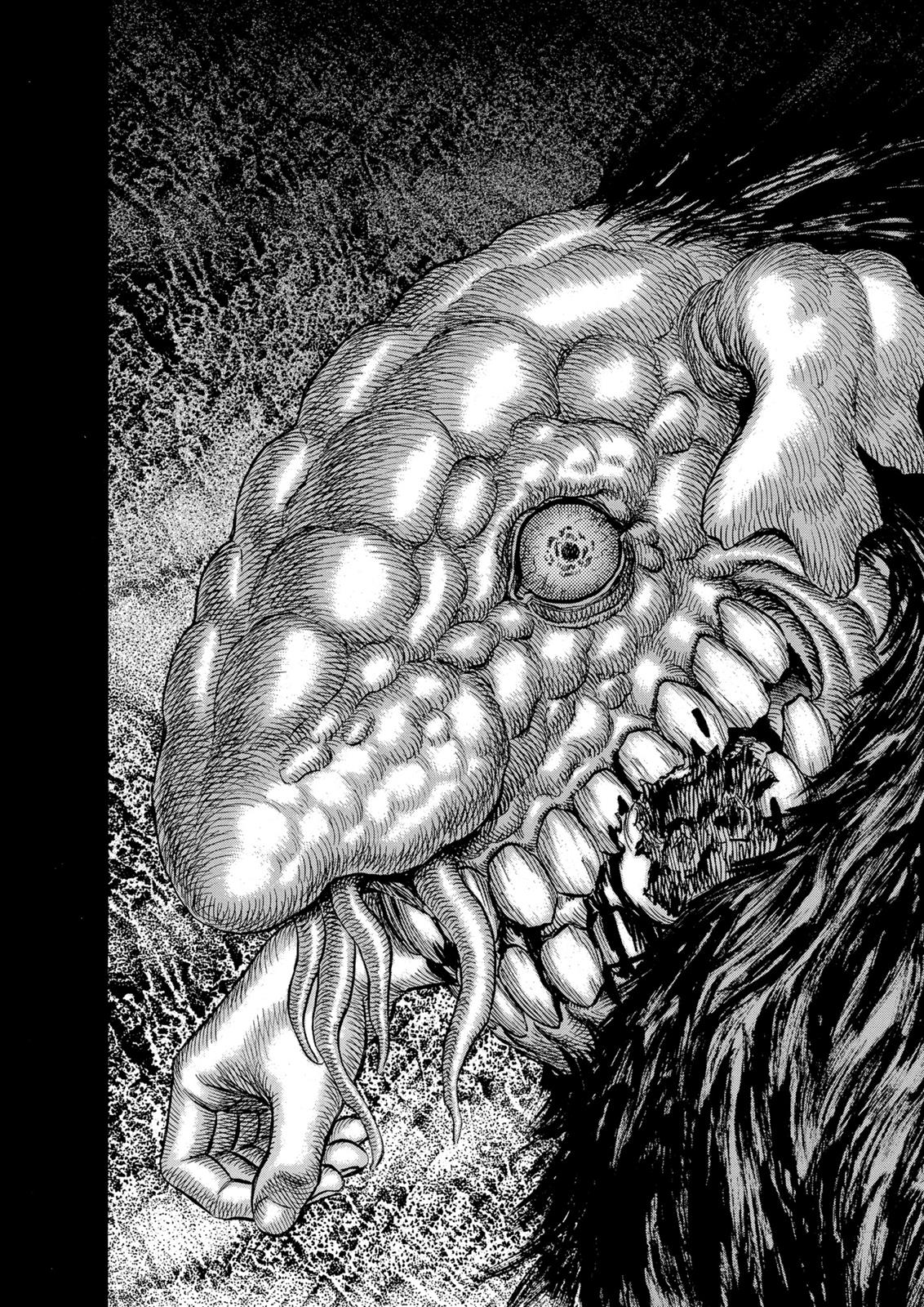 Berserk Chapter 202