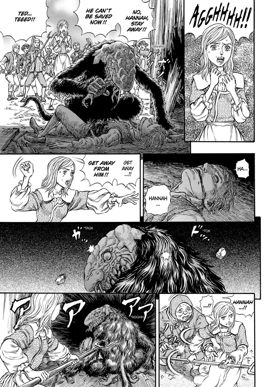 Berserk Chapter 202
