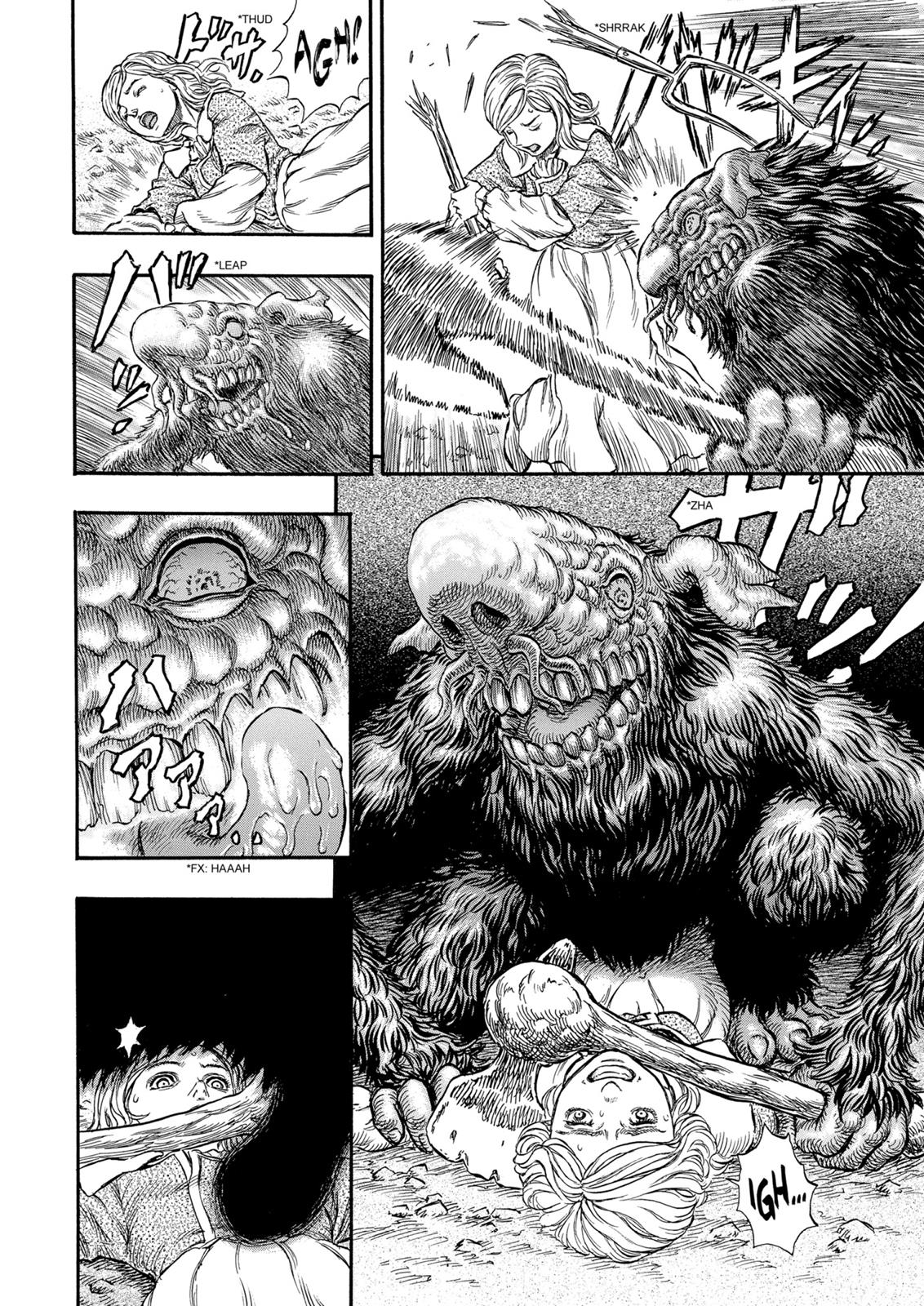 Berserk Chapter 202