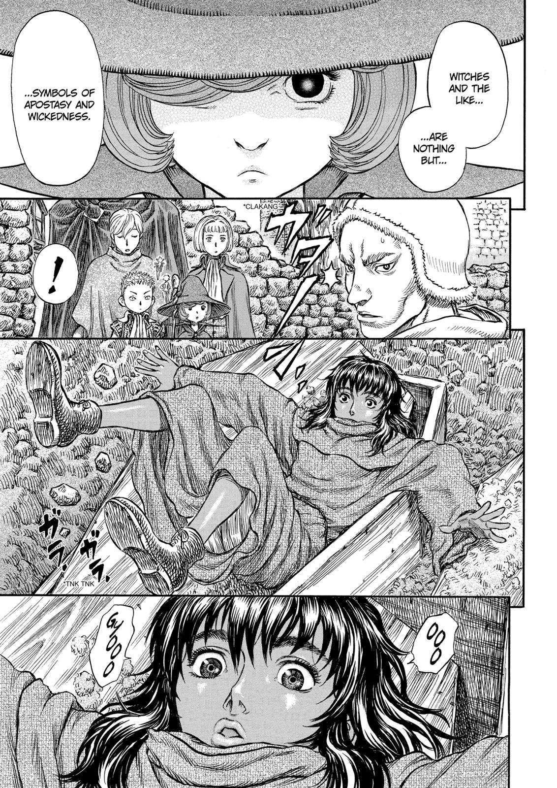 Berserk Chapter 202
