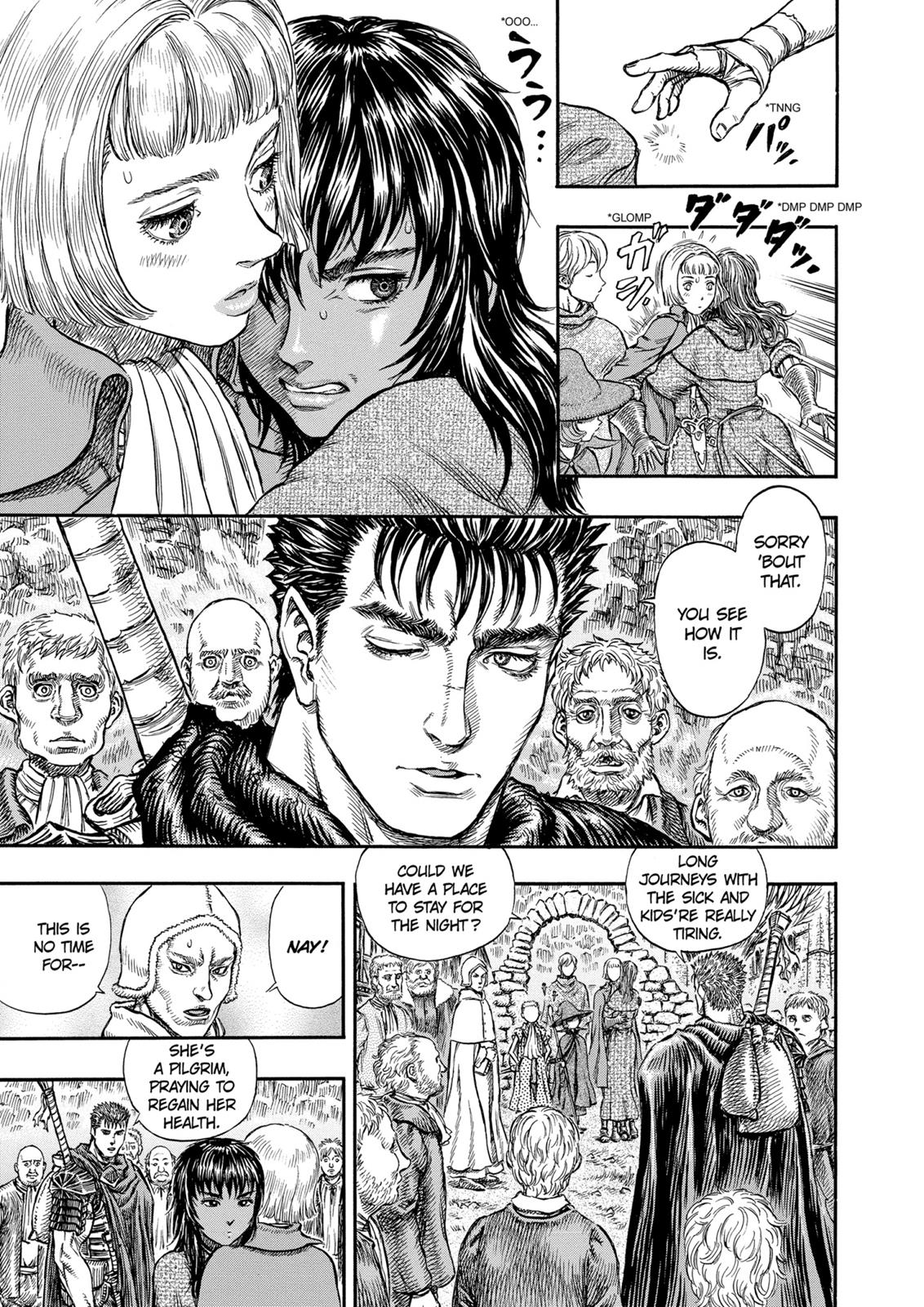 Berserk Chapter 202