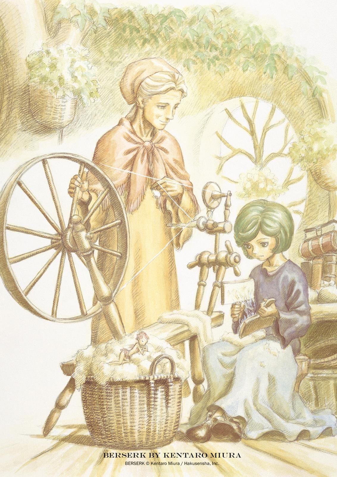 Berserk Chapter 205