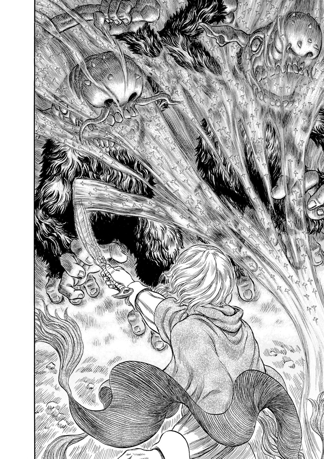 Berserk Chapter 205