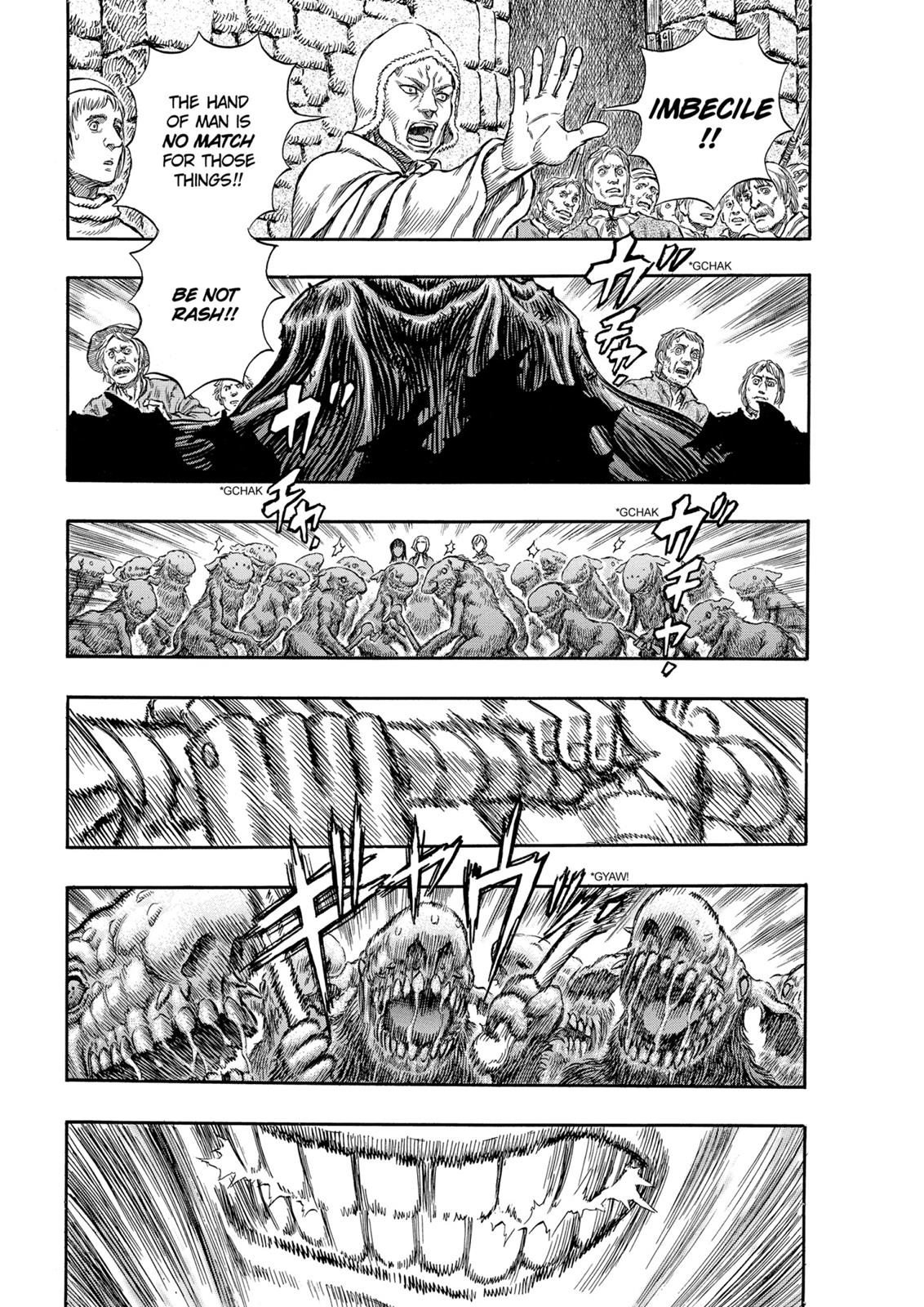 Berserk Chapter 205