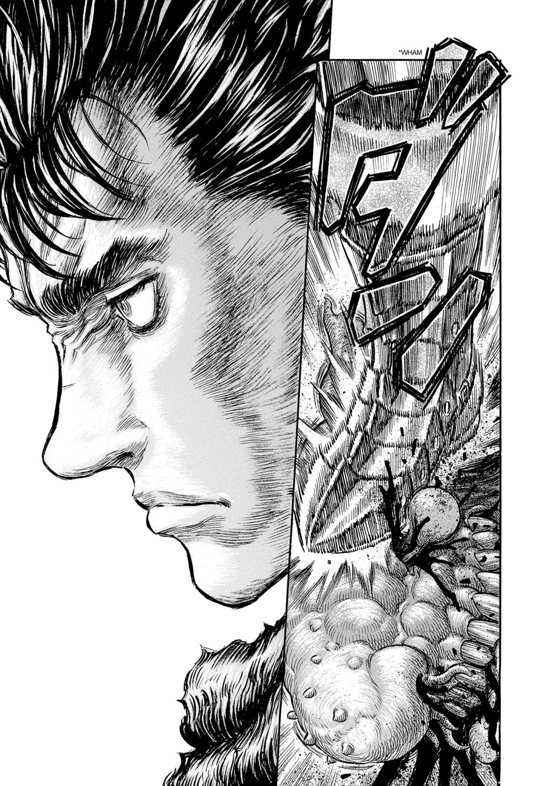 Berserk Chapter 205