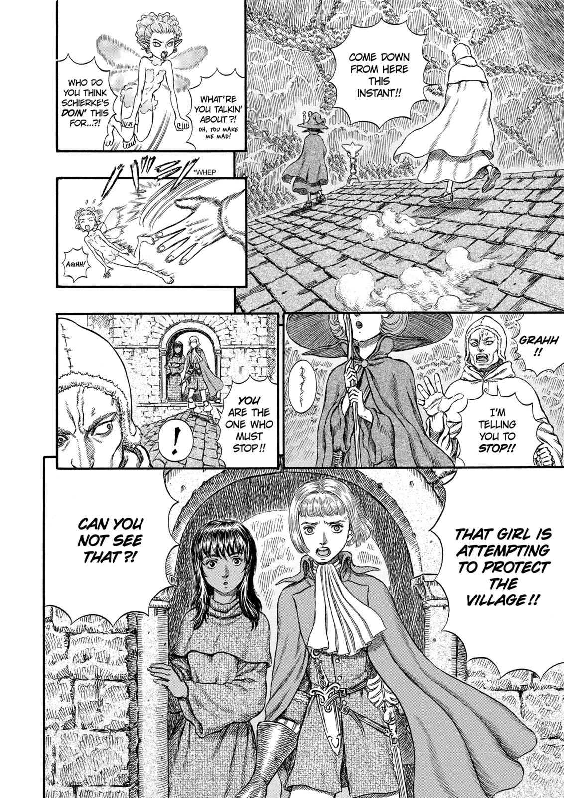 Berserk Chapter 207