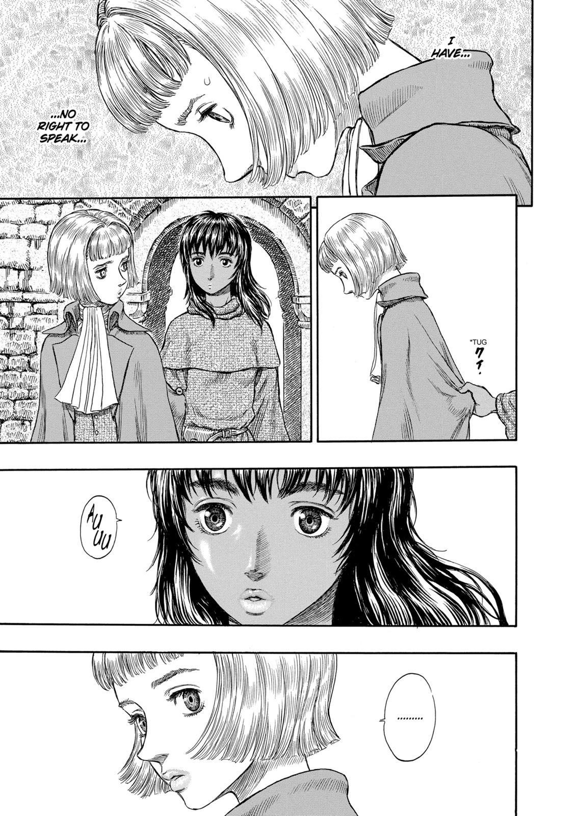 Berserk Chapter 207