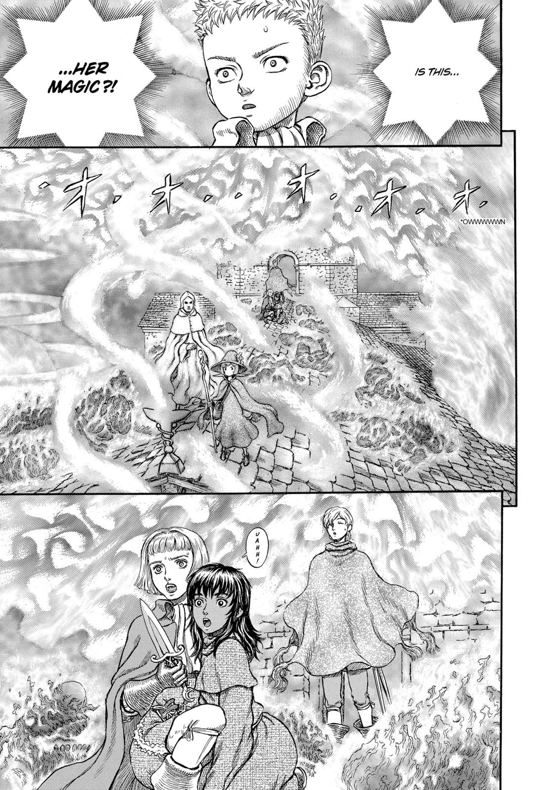 Berserk Chapter 210