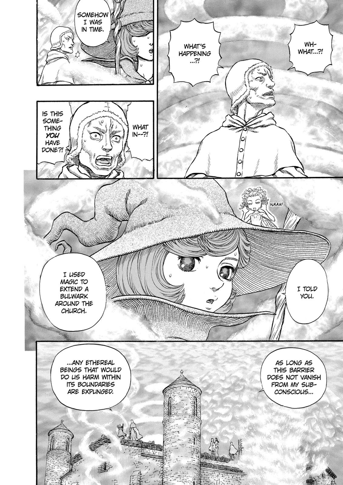 Berserk Chapter 210
