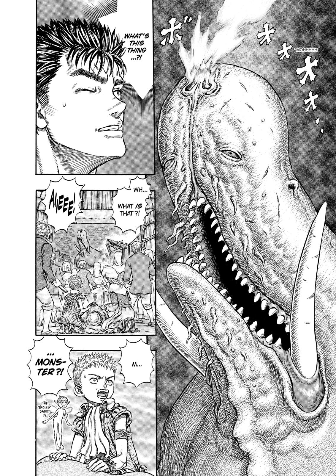 Berserk Chapter 210