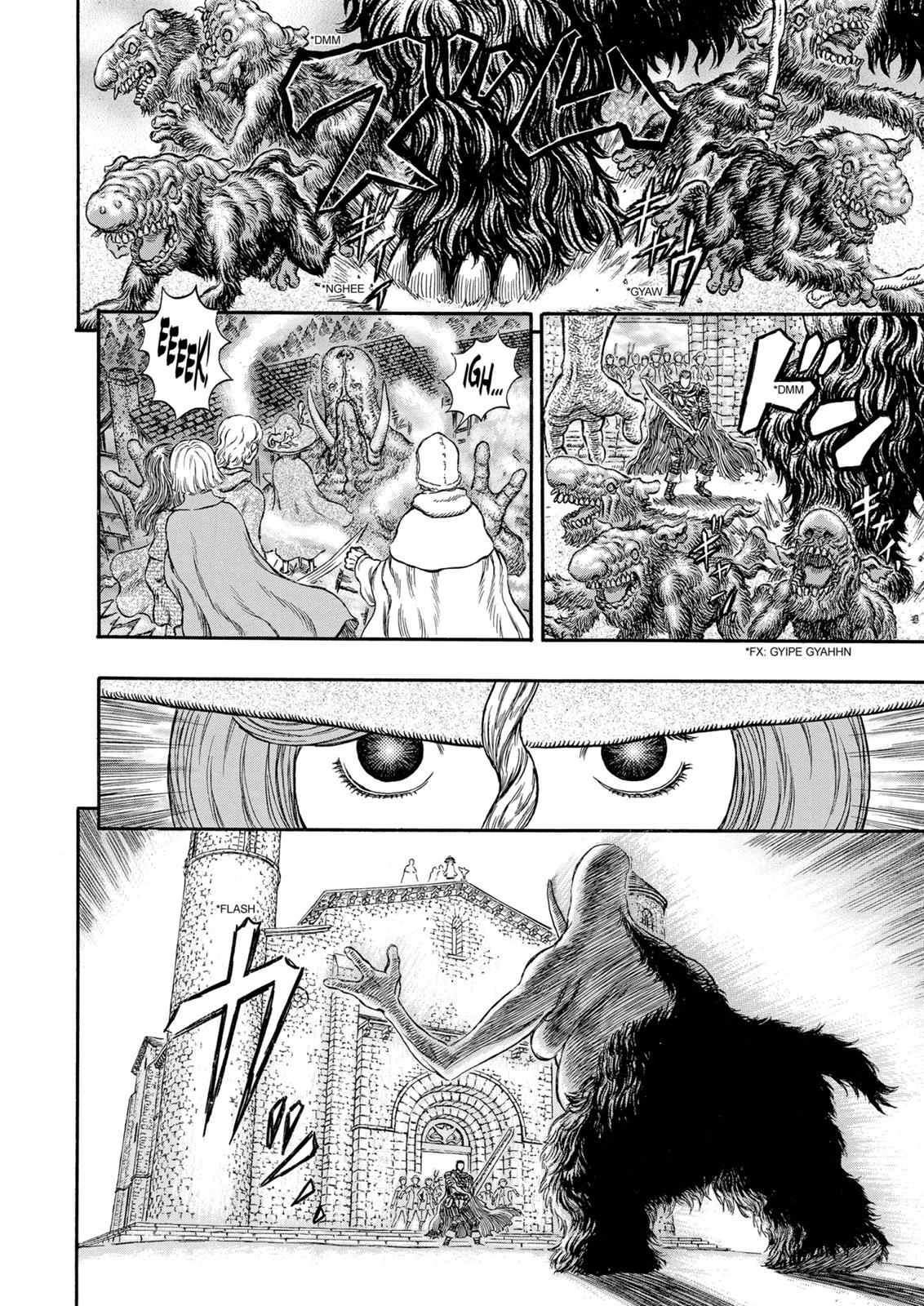 Berserk Chapter 210