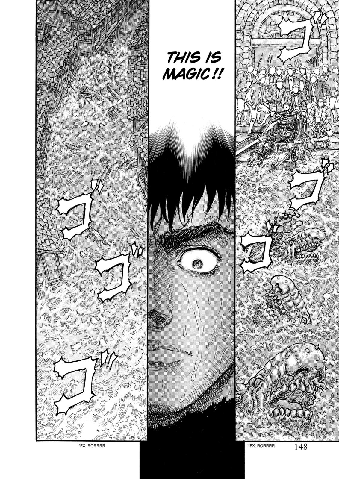 Berserk Chapter 211