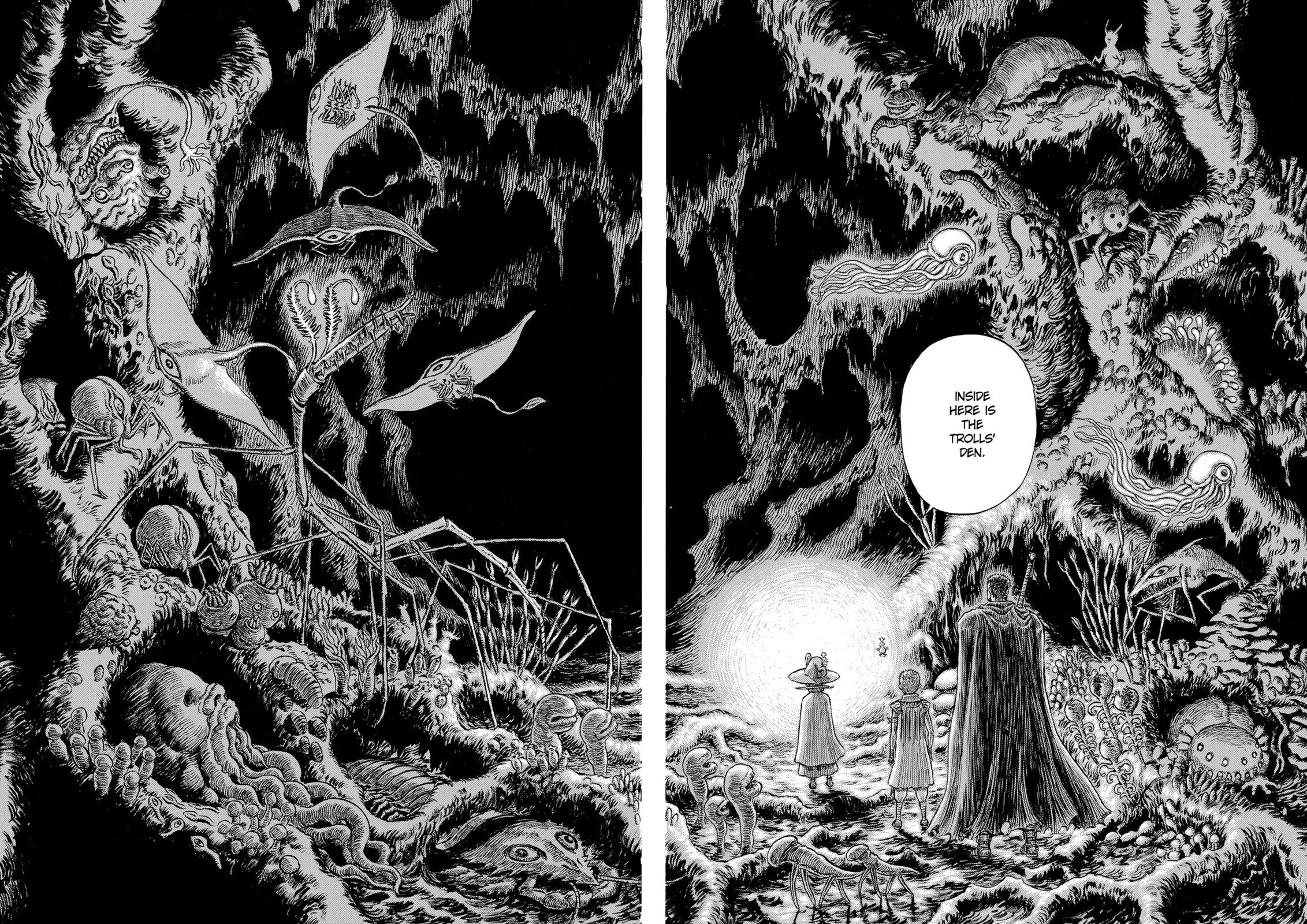 Berserk Chapter 214