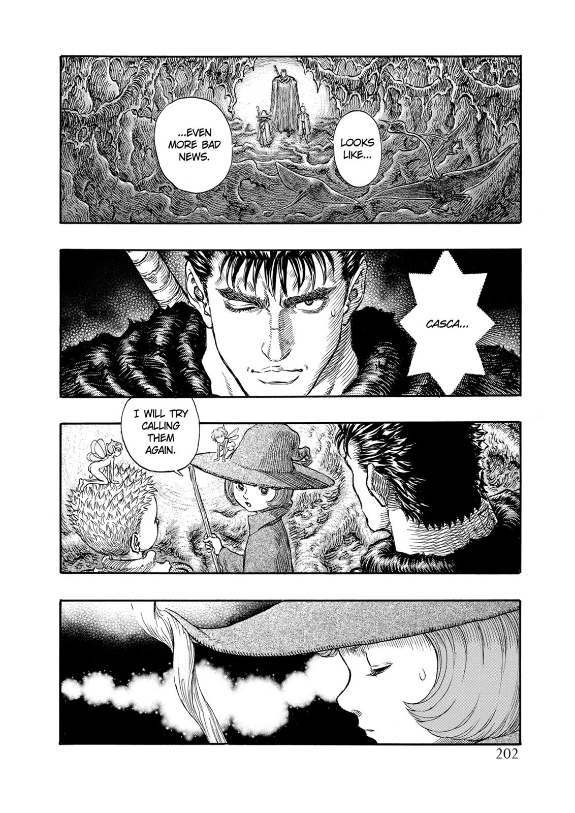 Berserk Chapter 214