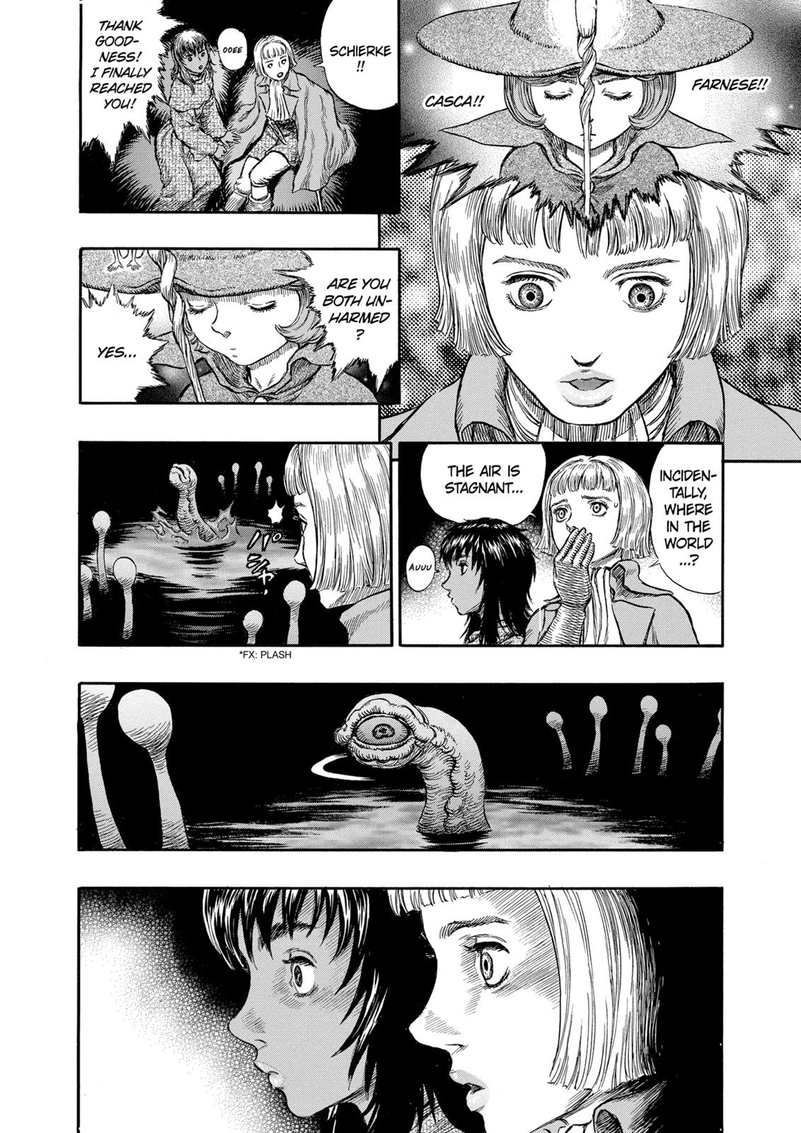 Berserk Chapter 214