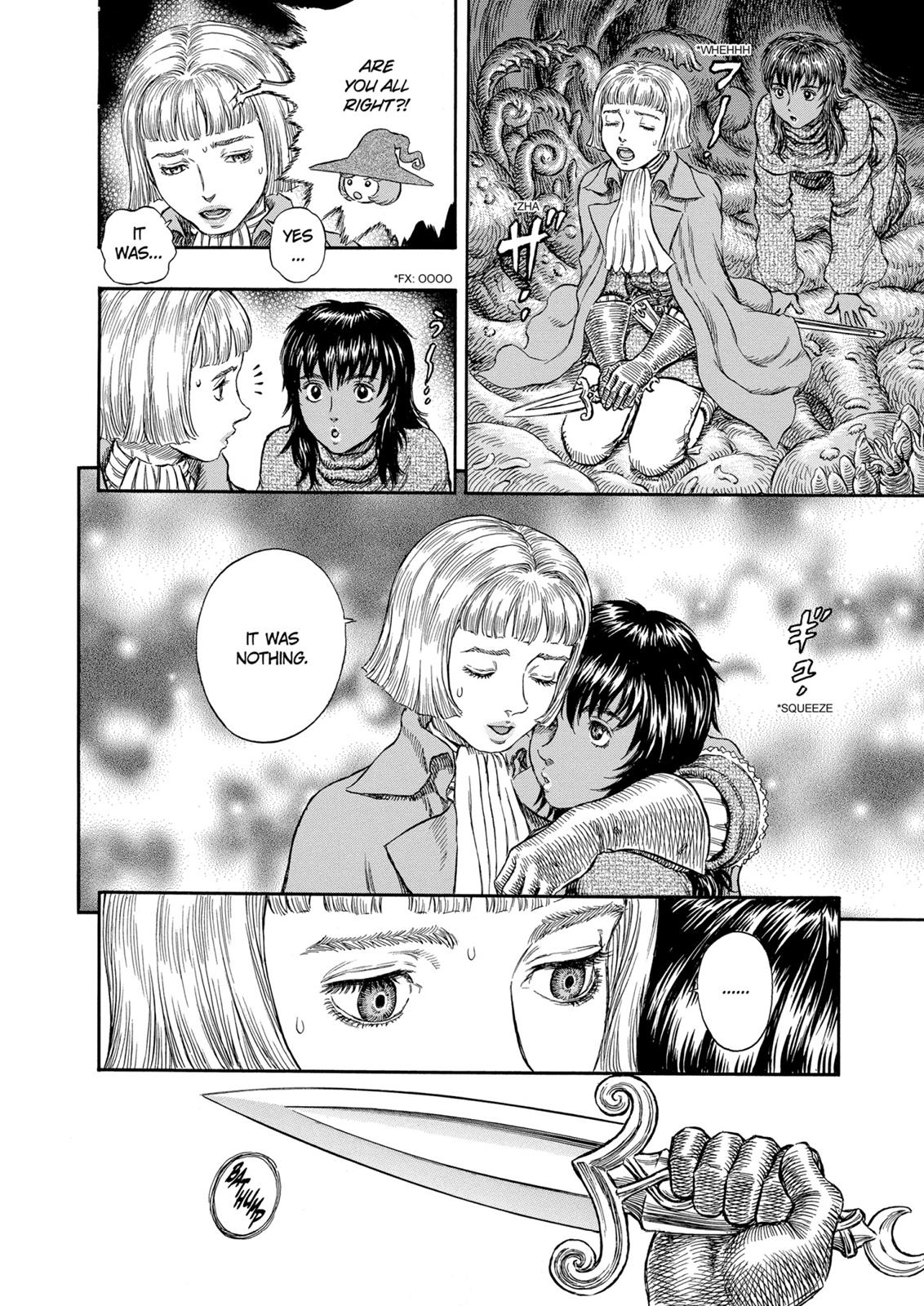 Berserk Chapter 214