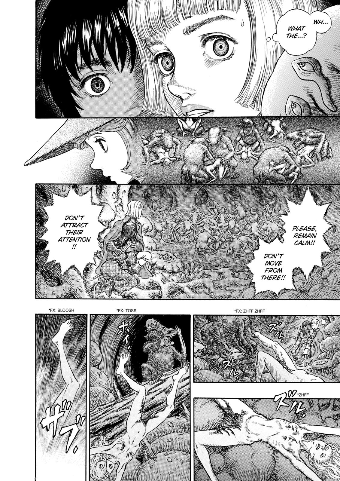 Berserk Chapter 214