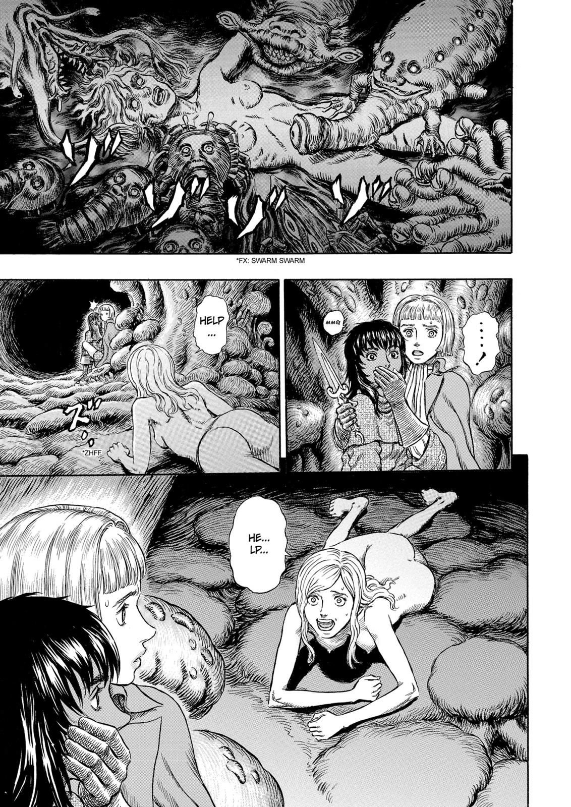 Berserk Chapter 214