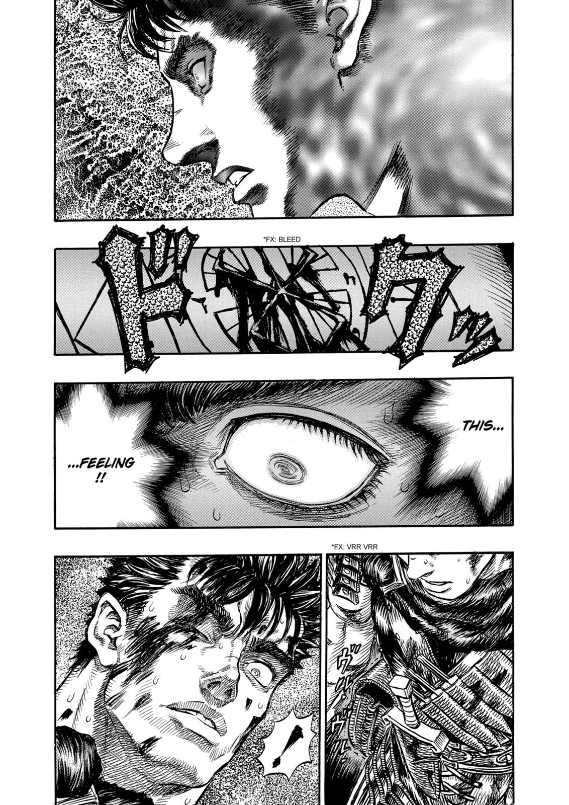 Berserk Chapter 217