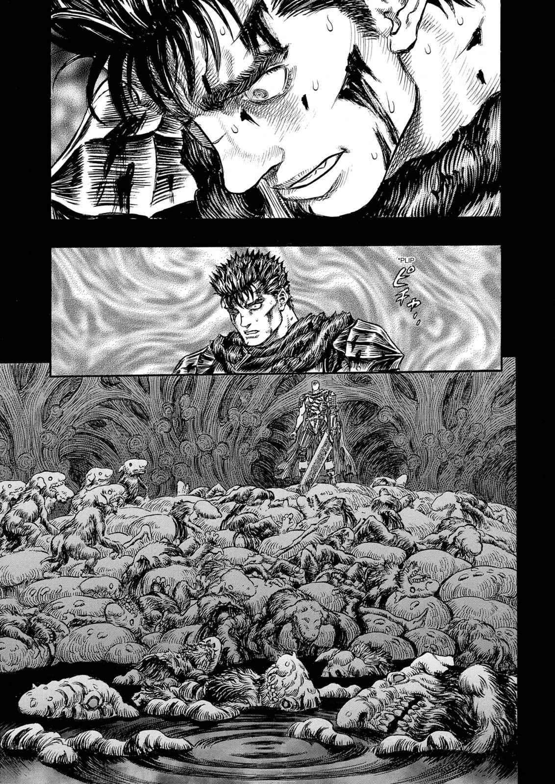 Berserk Chapter 217