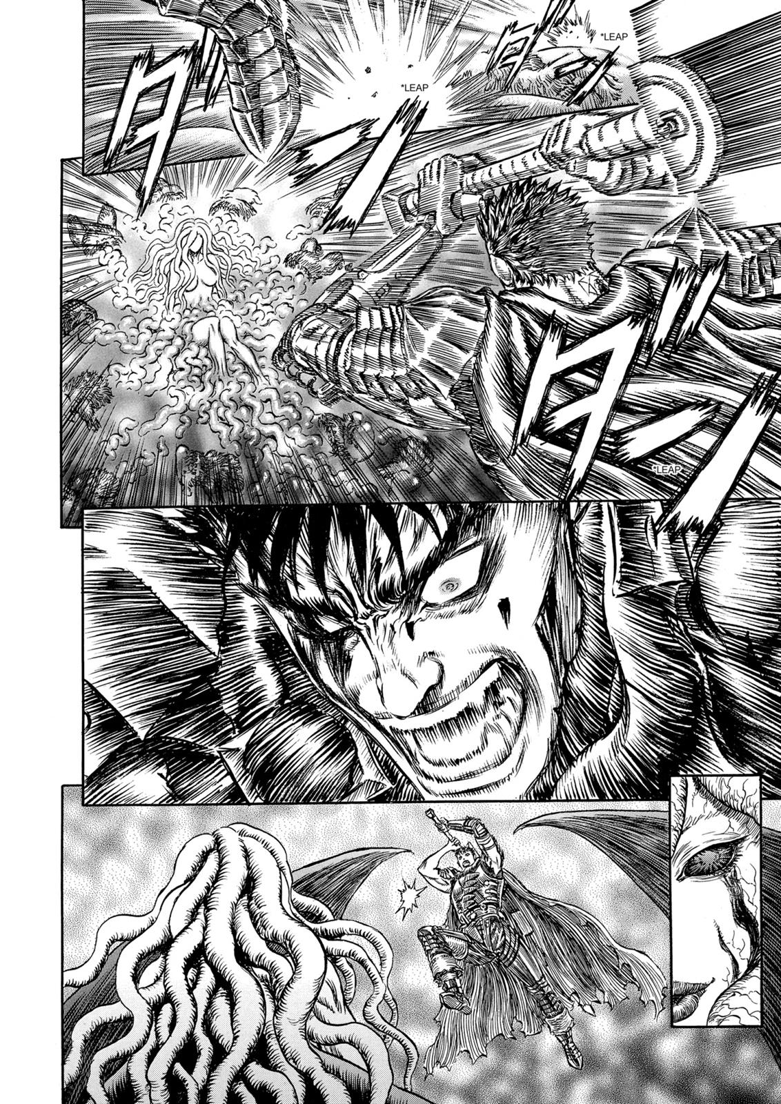 Berserk Chapter 217