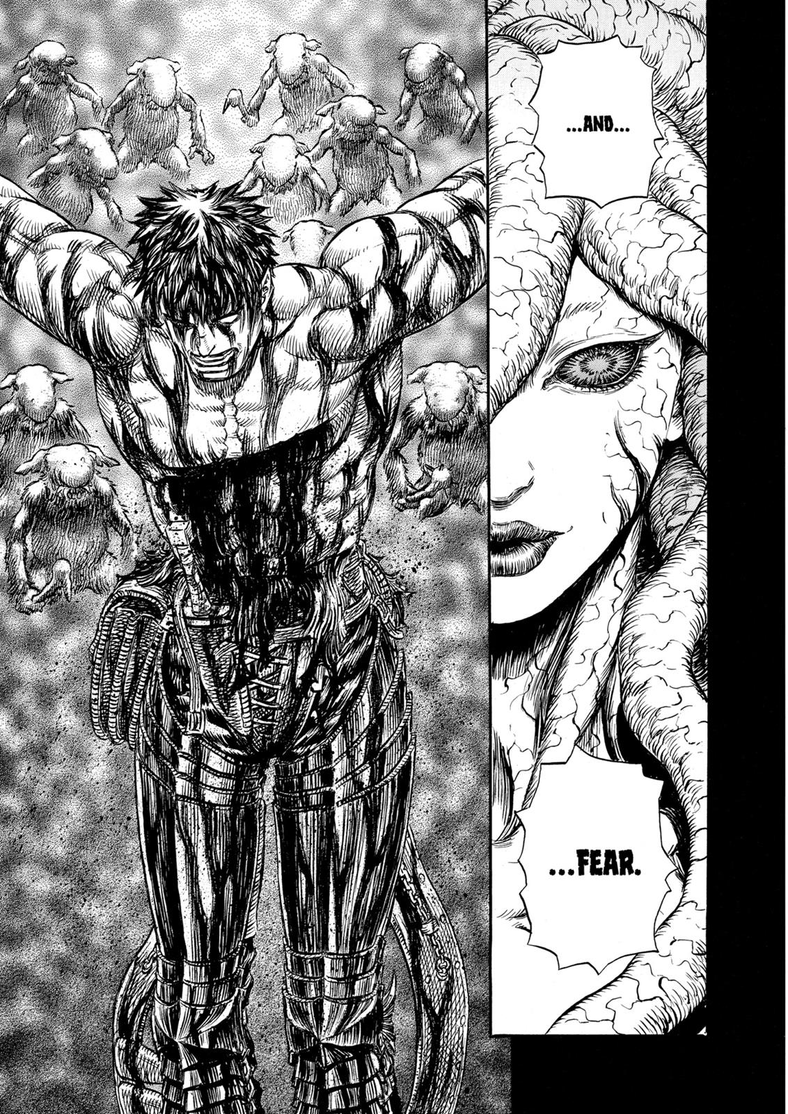 Berserk Chapter 217