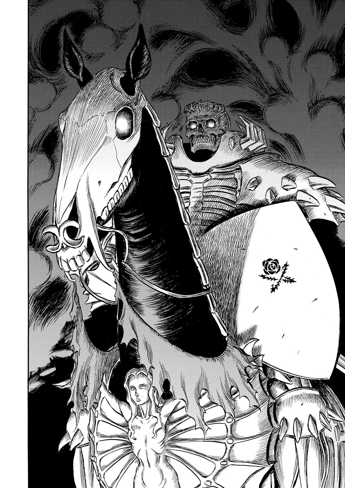Berserk Chapter 217