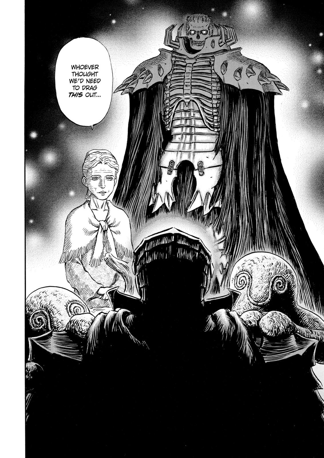 Berserk Chapter 220