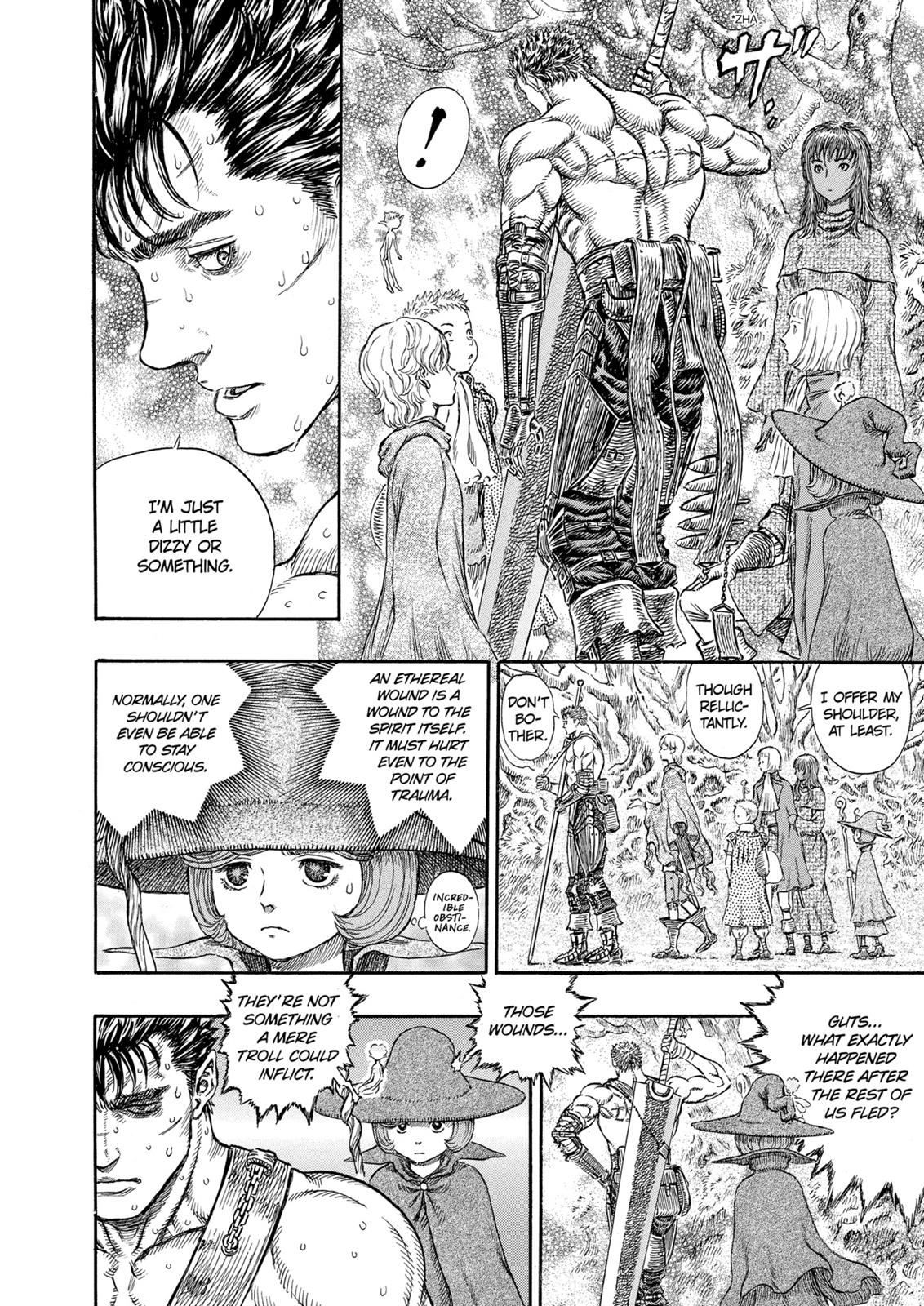 Berserk Chapter 220
