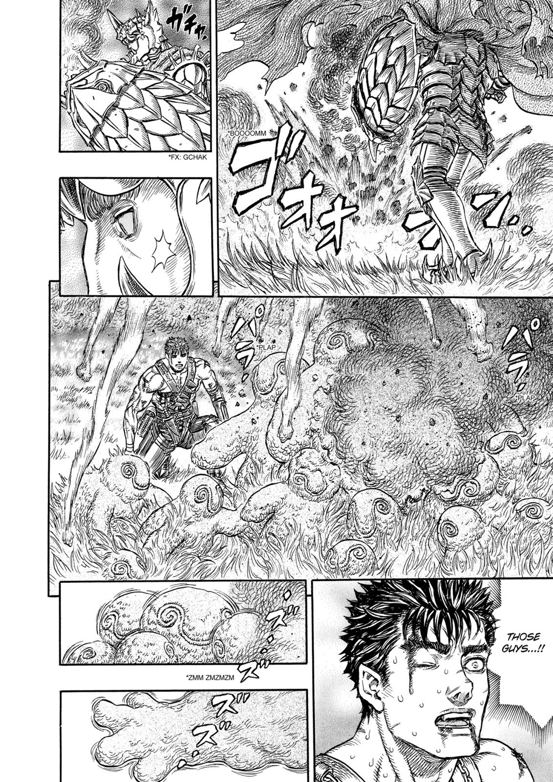 Berserk Chapter 223