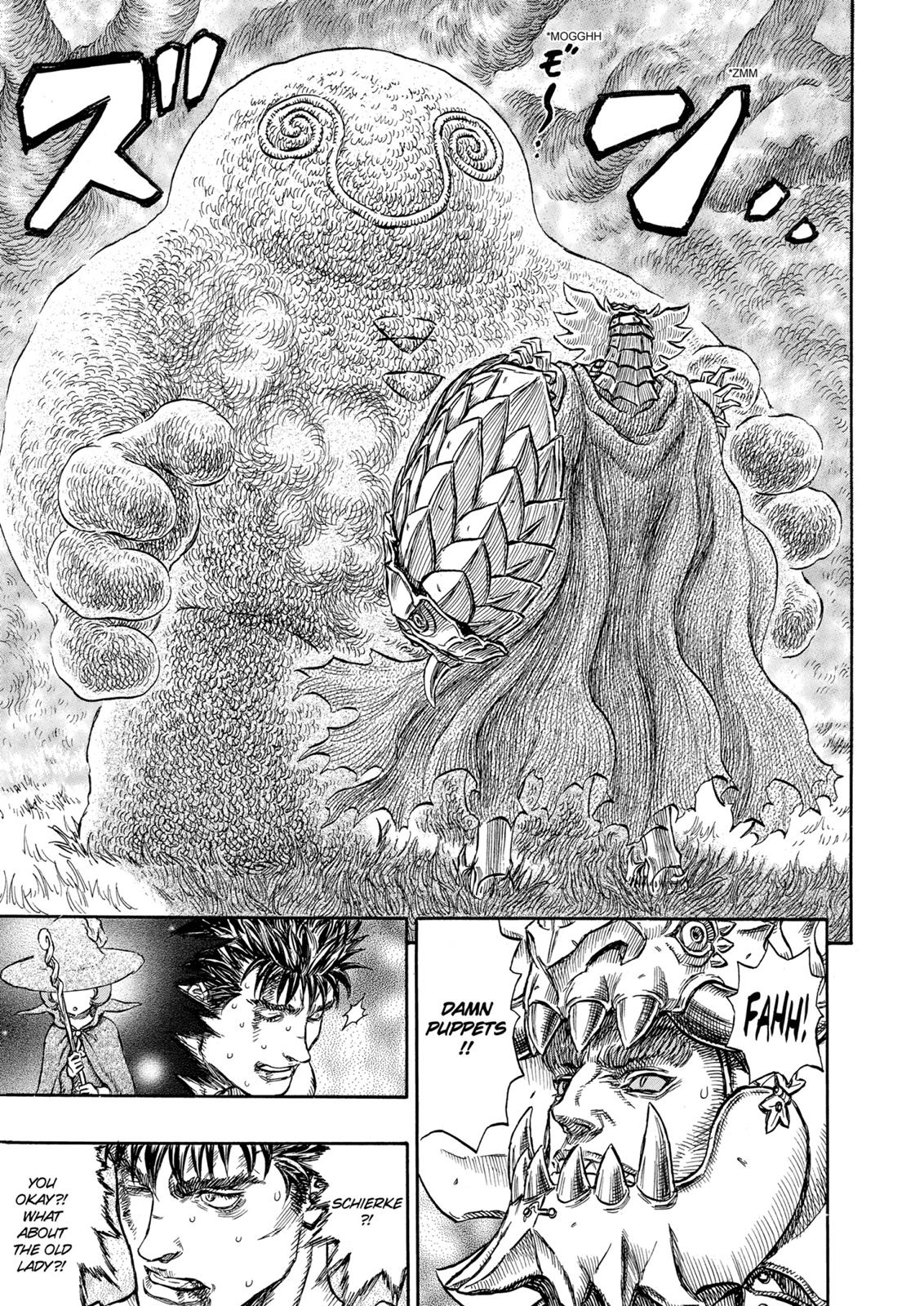 Berserk Chapter 223