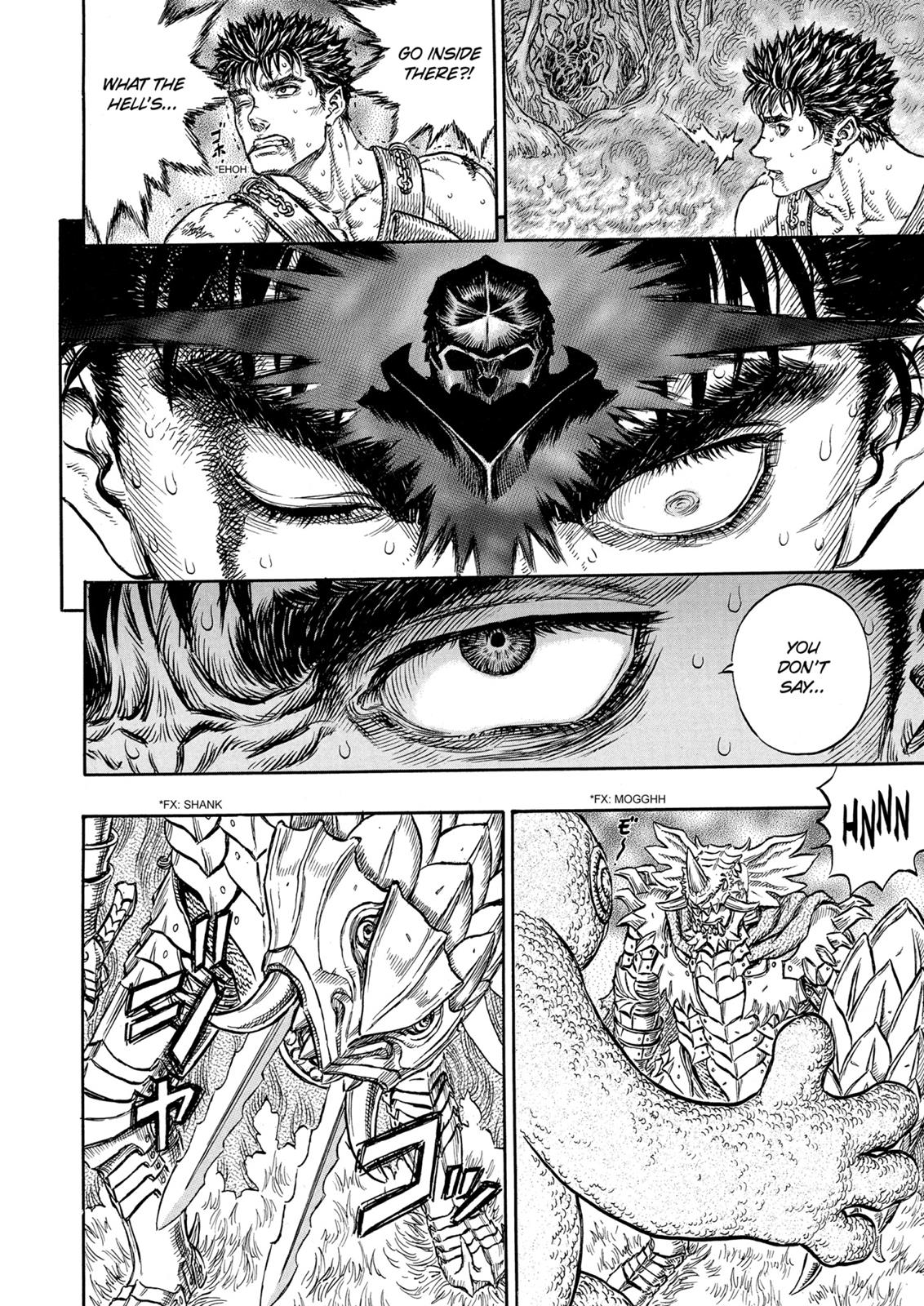 Berserk Chapter 223